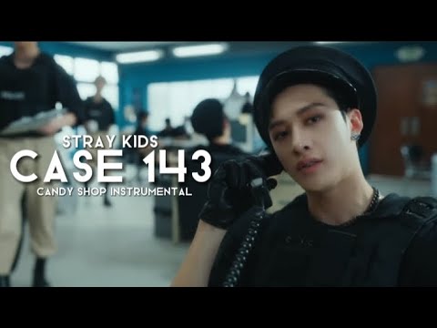 what if Stray Kids' Case 143 was a 2000's song? | Stray Kids - Case 143 (Candy Shop instrumental)