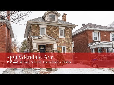 32 Glendale Avenue