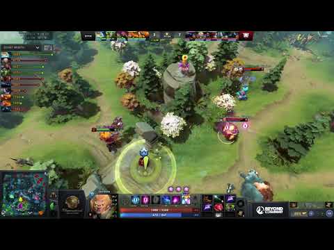 EgoBoys vs Infamous Game 1 | Bo3 | Upper Bracket Qualifier The International 10 South America