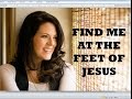 Find Me At The Feet Of Jesus