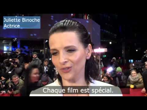 Glamour français à l'ouverture de la 65e Berlinale