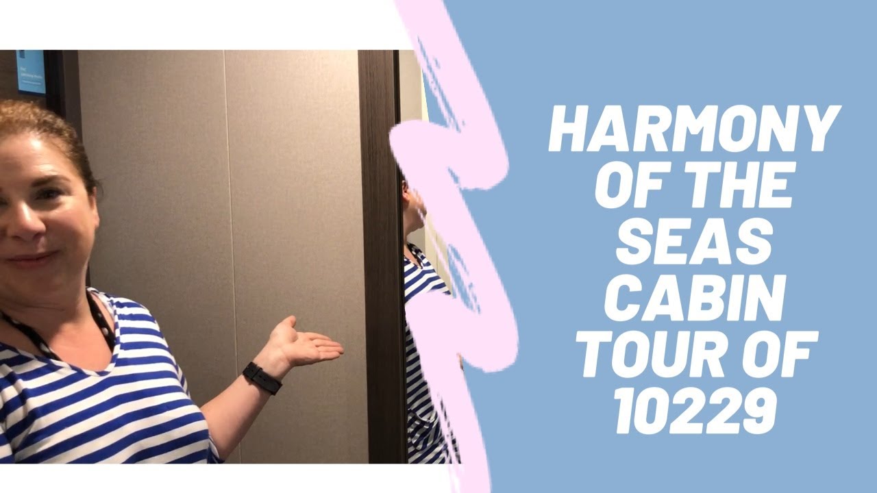 Harmony of the Seas - Cabin 10229 - Video 1