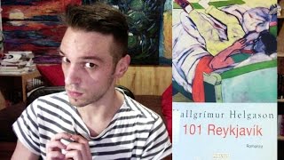 Analiza książki i filmu 101 Reykjavik