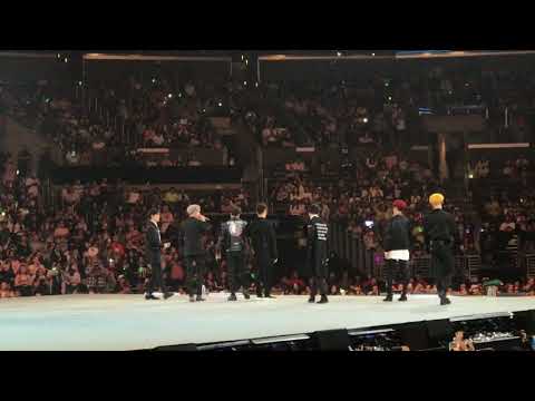 170820 KCON 2017 LA - Game time with GOT7