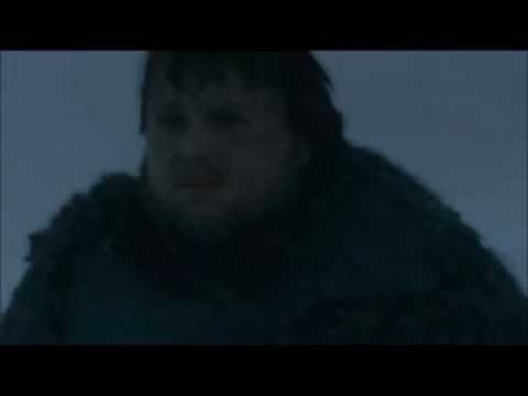 GoT 3x01 Sam you have one job