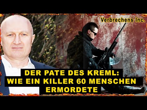 Der Mann, der Menschen in Beton goss — Aslan Gagiev, Russlands Killer Nr. 1