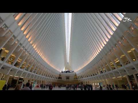 Estação PATH do World Trade Center, Nova York