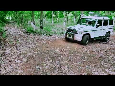 Bolero Mass entry  Off road