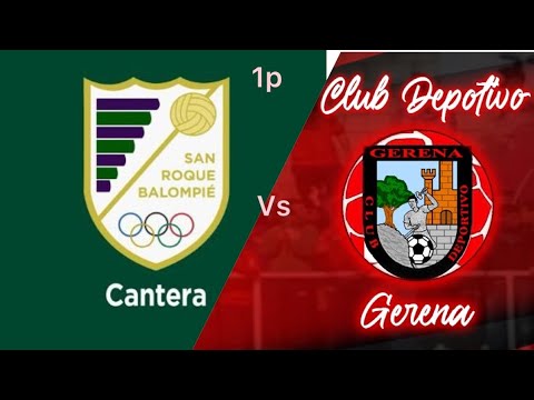 C.D gerena & san roque  (jornada 3)