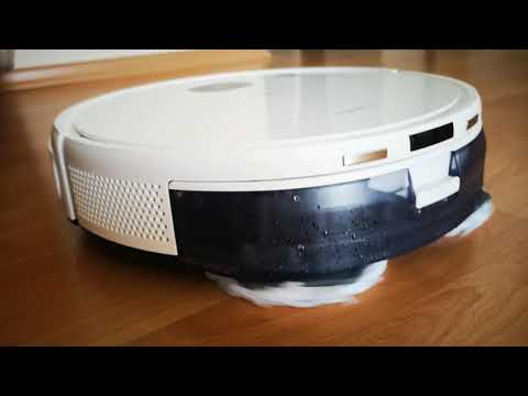 Ecovacs Deebot N9+ Review Video 4