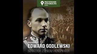 Przystanek Historia-płk. Edward Godlewski
