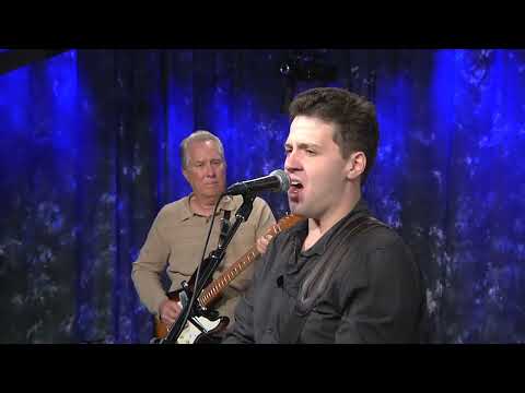 Gabe Stillman with Anson Funderburgh - Tell Me What I Want To Hear - Don Odell's Legends