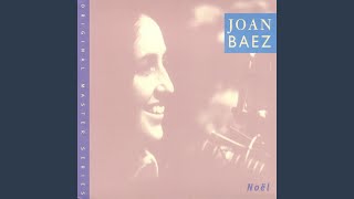 Musik-Video-Miniaturansicht zu Cantique de noel Songtext von Joan Baez