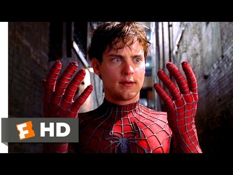 , title : 'Spider-Man 2 - Peter Loses His Powers Scene (4/10) | Movieclips