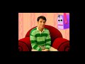 Blue S Clues Mailtime Blue Is Frustrated