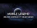 DJ MELVHIN ANDREAN - MOBILE LEGEND SPEED UP + REVERB VIRAL TIKTOK TERBARU 2023!!
