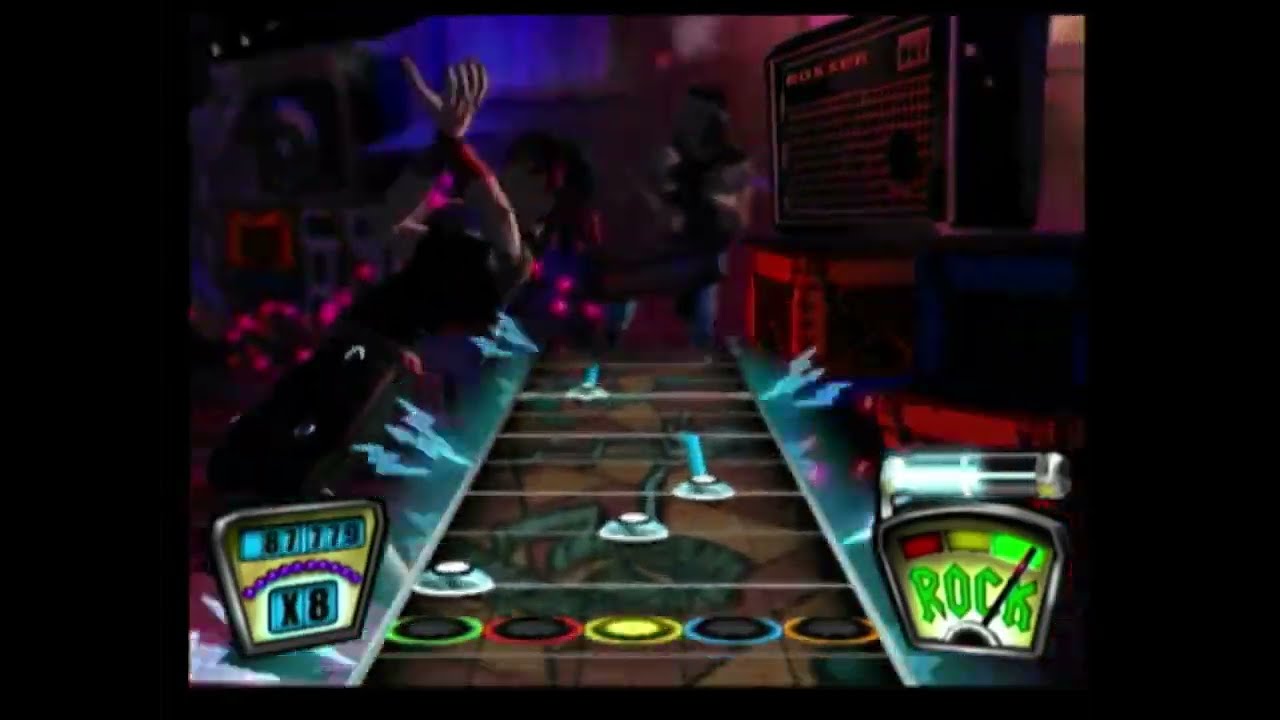 Farewell Myth - Medium FC | Guitar Hero