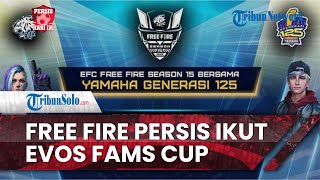Persis Hari Ini: Kompetisi Skuad FF Persis Belum Berhenti, Langsung Tancap Gas Ikut Evos Fams Cup