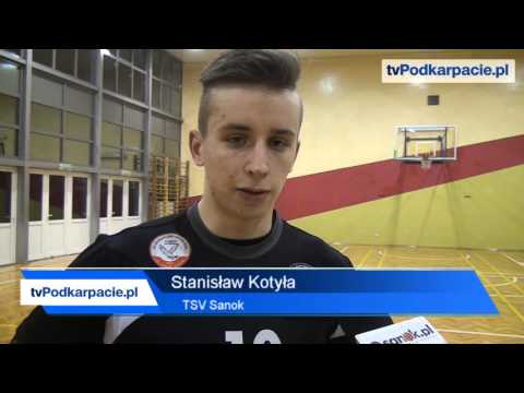 Zdecydowane zwycięstwo TSV. Drużyna pokazała charakter (FILM, ZDJĘCIA)