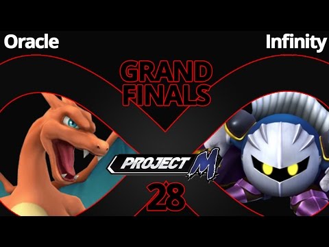 IaB28 PM - Oracle (Charizard) vs Infinity (MK) - Grand Finals