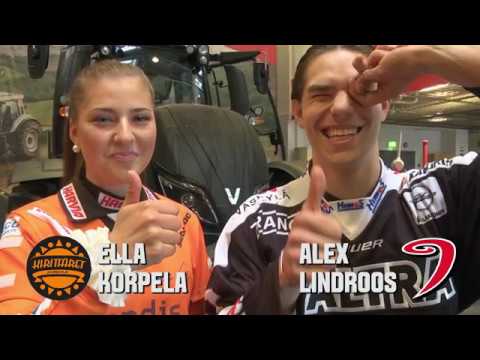 Myrsky Valtra Challenge - JYP & Kirittäret