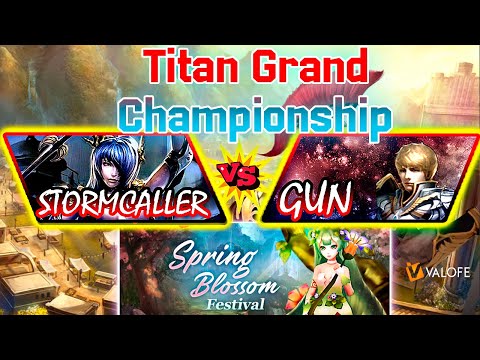 Titan 18/04/2021 AM: Final - LcbRomy vs Kinkin82 - Atlantica Global