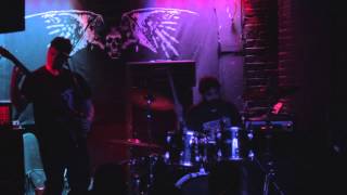 GERYON live at The Acheron, Feb. 9th, 2014