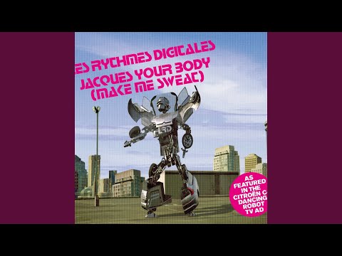 Jacques Your Body (Make Me Sweat) (Club Mix)