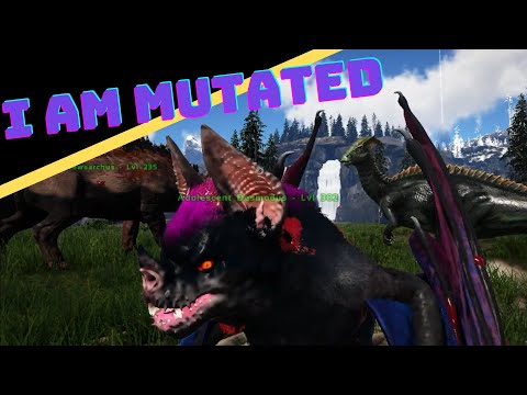 Complete Tutorial - How to Breed for Mutations in Ark