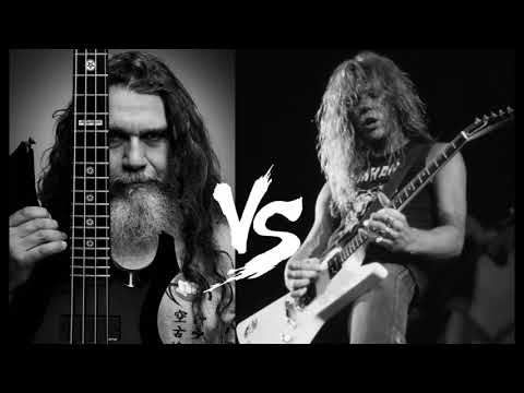 Metallica / Slayer Mashup - War Ensemble + Fight Fire With Fire