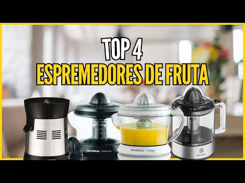 Melhores Espremedores de Fruta - Extrator de Suco 2024