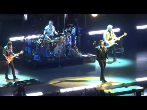 U2 - The Electric Co. - Dublin 28/11/2015