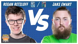 Regan Retzloff Vs Jake Ewart - Pokémon TCG Top 4 | Orlando Regionals 2024