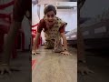 Gul Panag Does Push Ups In A Sari On The Sets Of Manish Gupta S 420 IPC