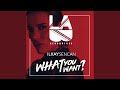 What You Want