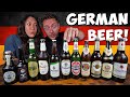 Drinking GERMANY's MOST FAMOUS BEERS!