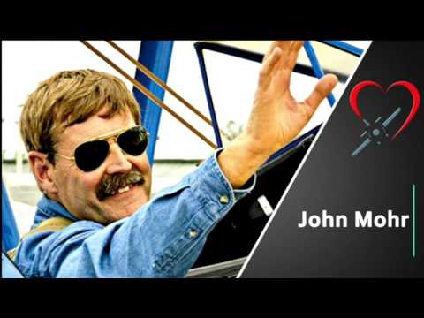 Hall of Fame Induction Presentation for John Mohr at the 2015 ICAS Convention