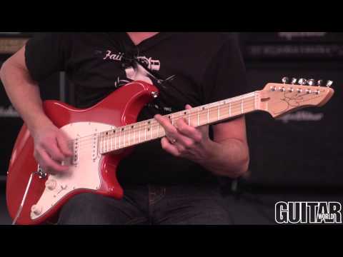 Guitar World Recommends - MXR il Torino OD