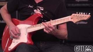 Video thumbnail for Guitar World Recommends - MXR il Torino OD by Guitar World