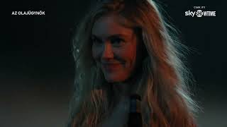 Az olajügynök - TV-műsor online adatfolyam