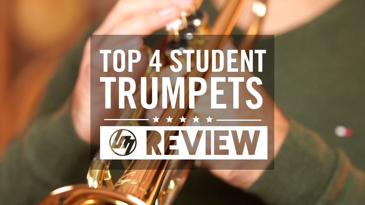 Yamaha YTR3335 Advanced Student Trumpet (YTR-3335)