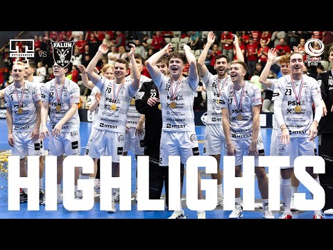 HIGHLIGHTS | CC | Tatran Střešovice - IBF Falun | 6:4