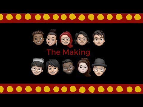 ''Home" CGI Animated Film (The Making)