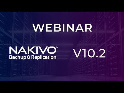 NAKIVO 2021 - Webinar para Partners y Profesionales