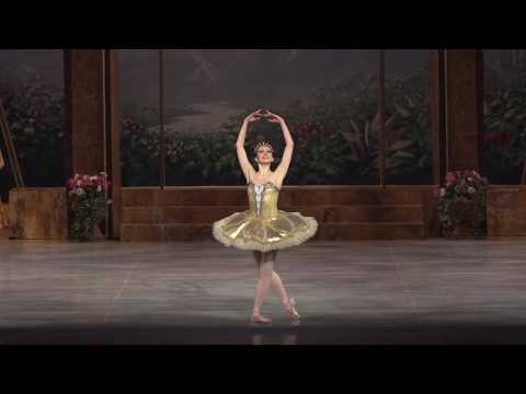 La Bayadere - Gamzatti