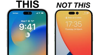 iPhone 14 Pro LAST MINUTE DESIGN CHANGE (EVERYONE WAS WRONG!)