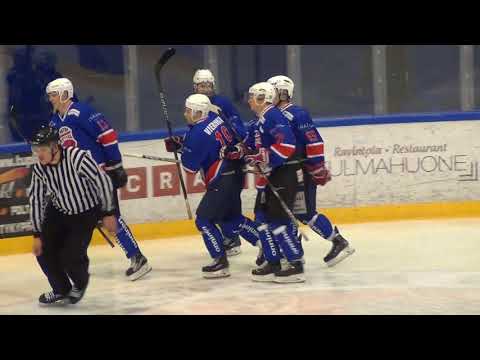 18.11.2017 Maalikooste Ketterä A - Diskos A