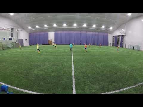 K-Pallo P09 vs K- Pallo P 08 Talvisarja Kalajoki 2021