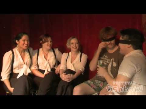 Festival Fishbowl 6th March - Oz Cabaret