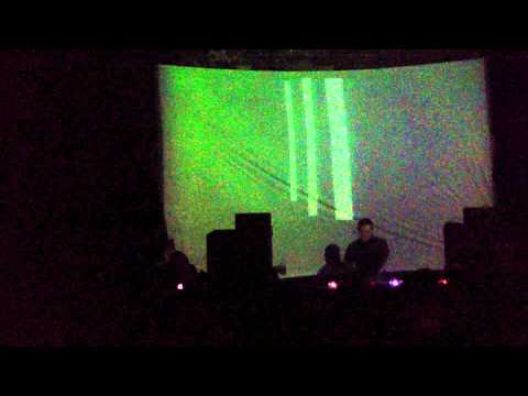 Ben Klock + DVS1 @ Klockworks Showcase, The Works - 3 of 3 | MOVEMENT 2013
